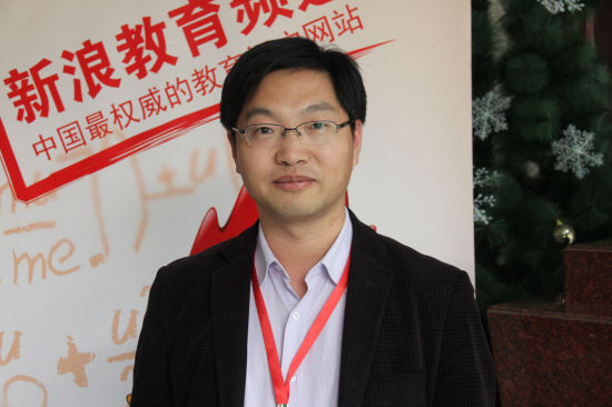 中国天天色天天郭海涛：发挥优势 培养特色MBA